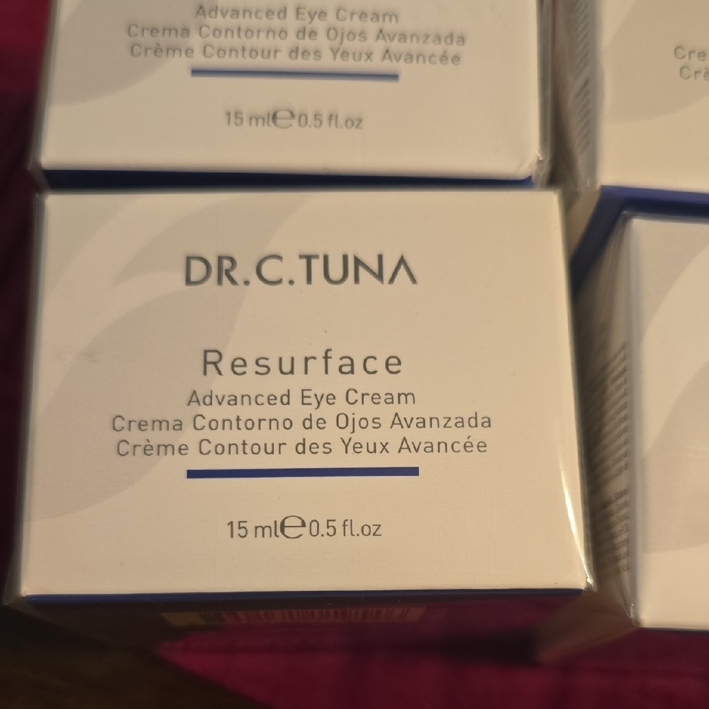 Farmasi White Eye Cream for Radiant Skin